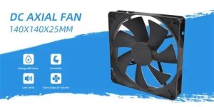 DC FANS Factory OEM&ODM Cooling Support | Axial Fan Supply